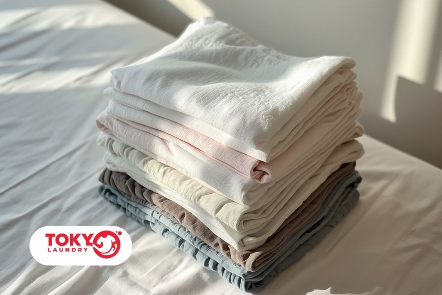 Giặt sấy giao nhận tại Trúc Bạch hữu ích