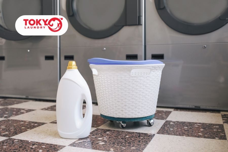 Dịch vụ giặt sấy chất lượng