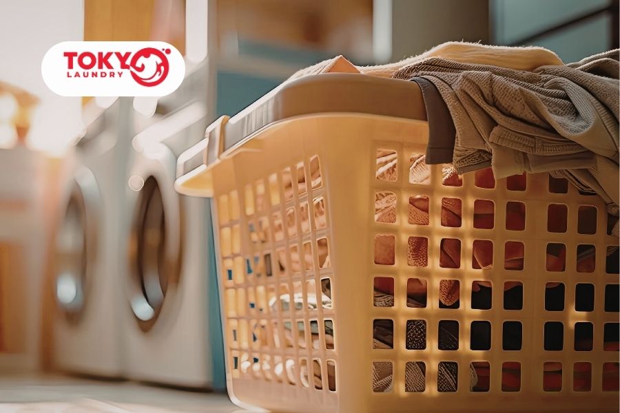 Giặt đồ Đức Giang chuyên nghiệp