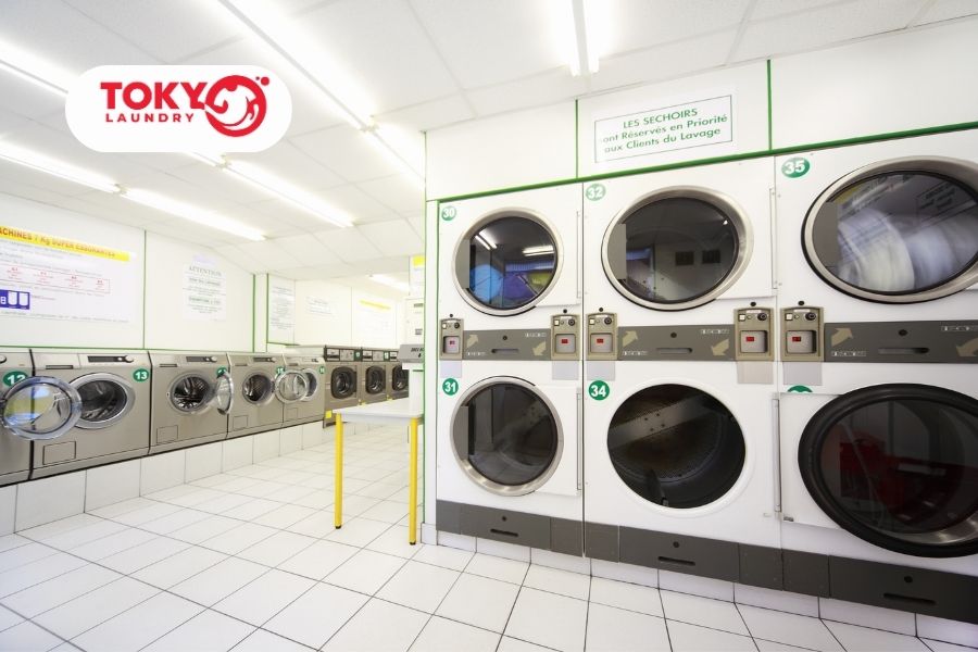 Giặt đồ giao nhận tại Thạch Bàn uy tín