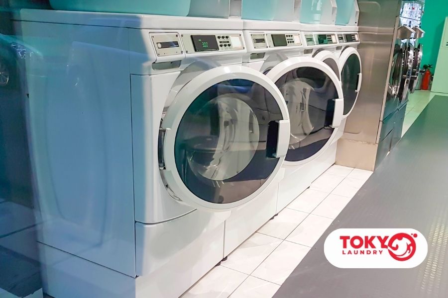 Giặt sấy giao nhận tại Bùi Thị Xuân phù hợp đa dạng dịch vụ