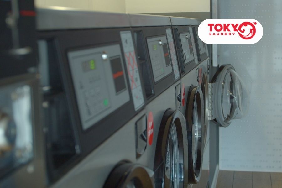 Nhiều gia đình lựa chọn Giặt Là Tokyo