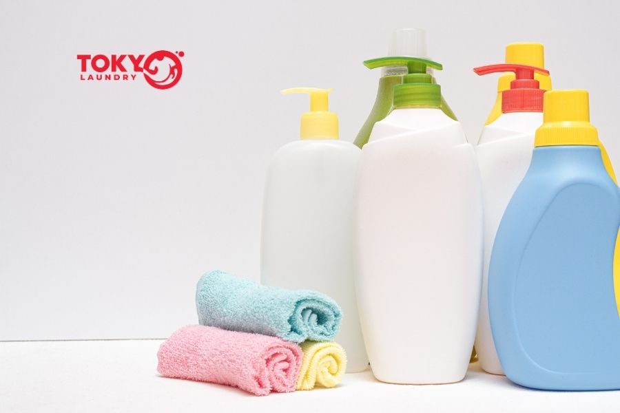 Giặt sấy giao nhận thuận tiện