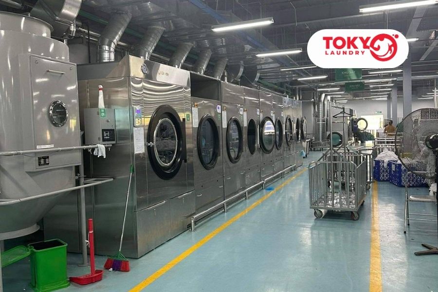 Liên hệ ngay Giặt là Tokyo để nhận ưu đãi