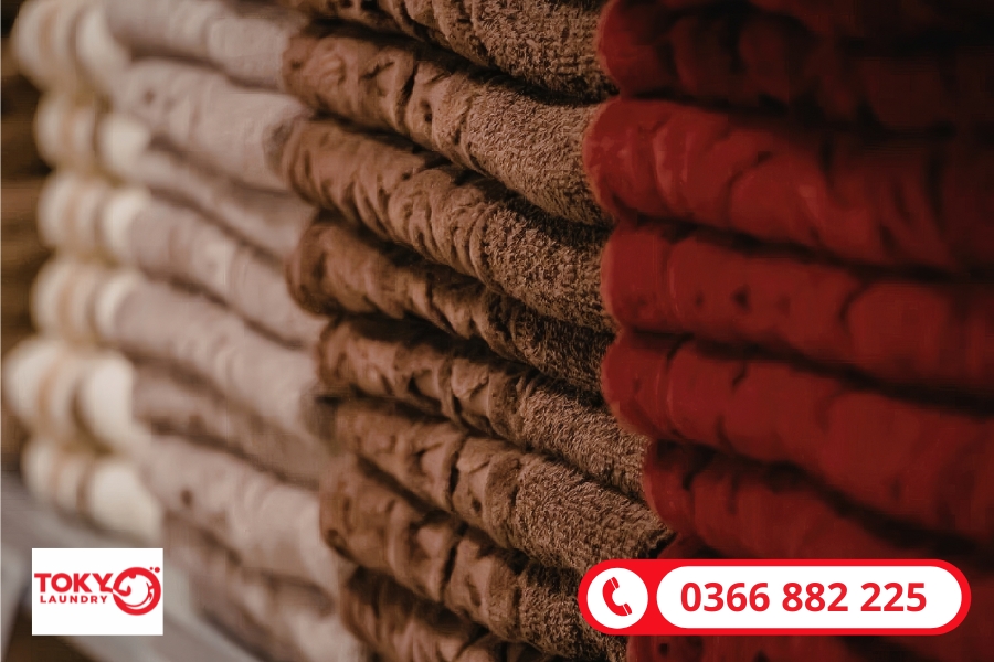 Giặt đồ giao nhận tại Hàng Trống uy tín hơn 10 năm