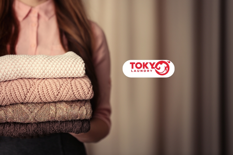 Thắc mắc liên quan đến Giặt Là Tokyo