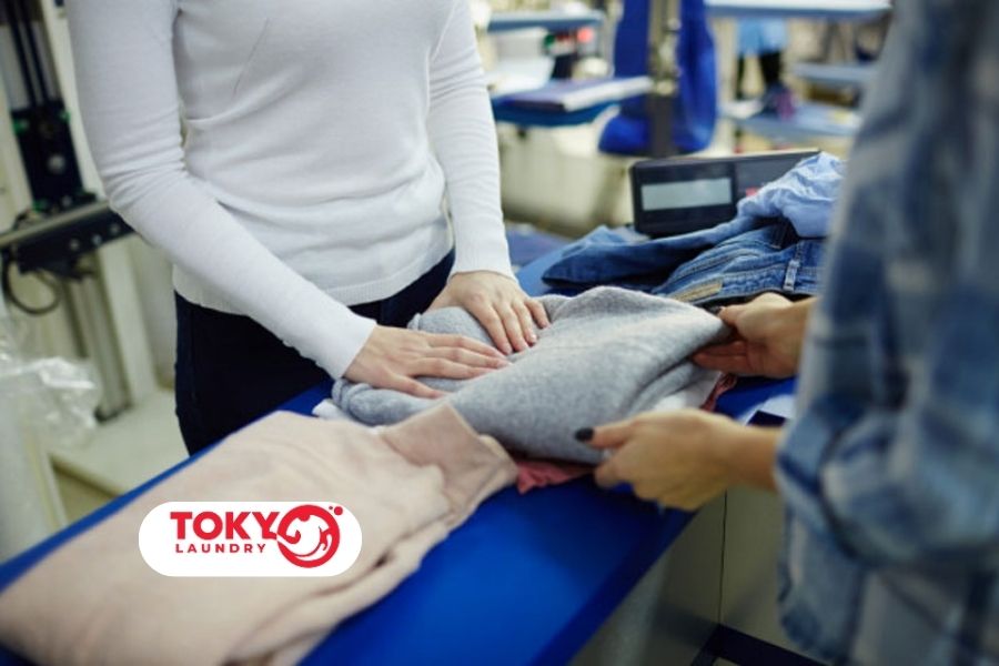 Danh mục các dịch vụ giặt khô Ngọc Lâm