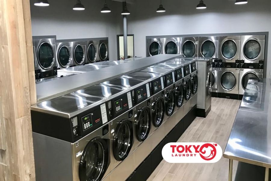 Mọi người nói gì về Giặt Là Tokyo?