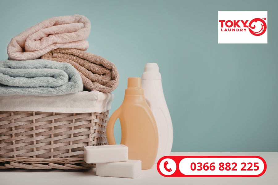 Giặt đồ giao nhận tại Bùi Thị Xuân lựa chọn hoàn hảo