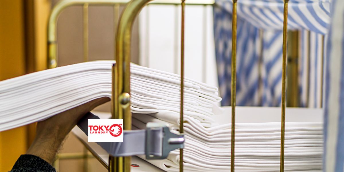 Giặt là Tokyo hơn 10 năm kinh nghiệm