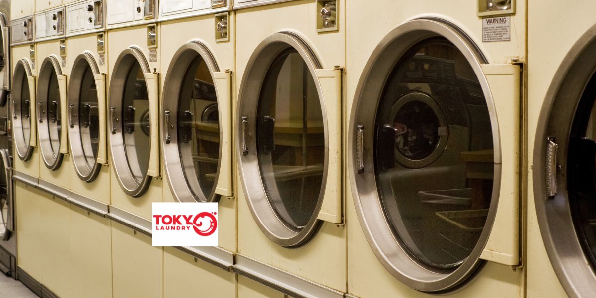 Giặt là Tokyo tiện ích mỗi ngày