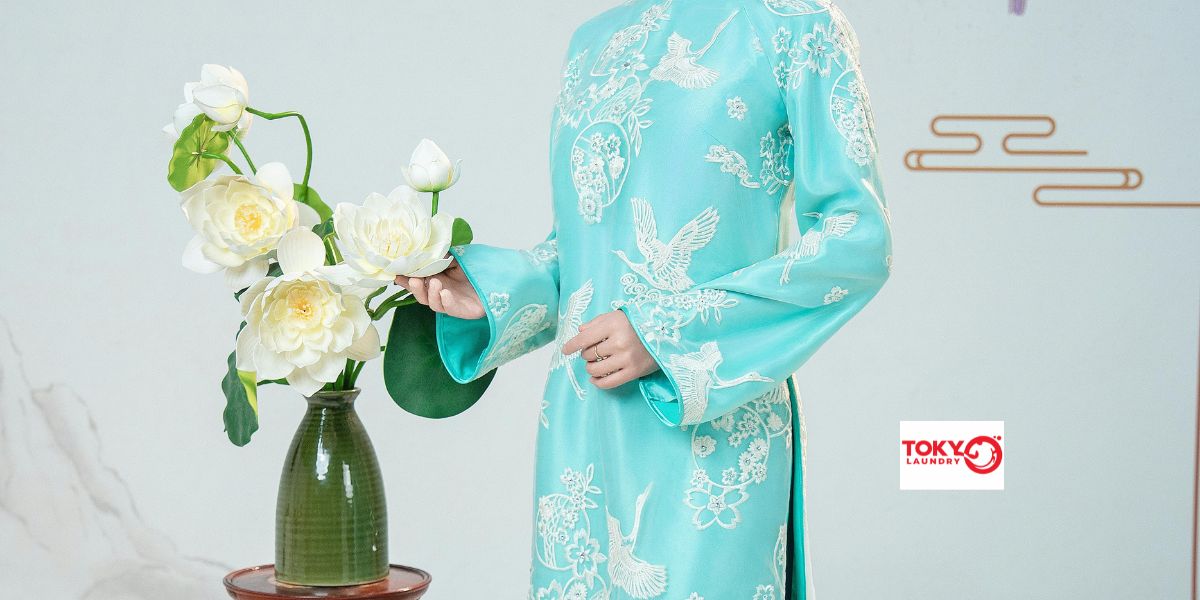 Quần áo sạch thơm giao tận nhà