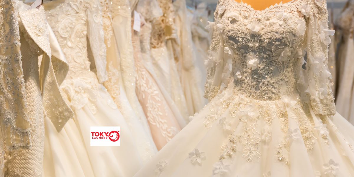Giặt là cao cấp cho trang phục đắt tiền
