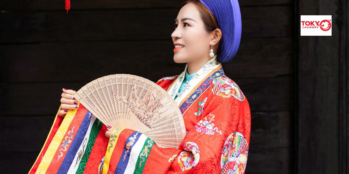 Giặt là lấy ngay Kim Đồng ổn định chất lượng