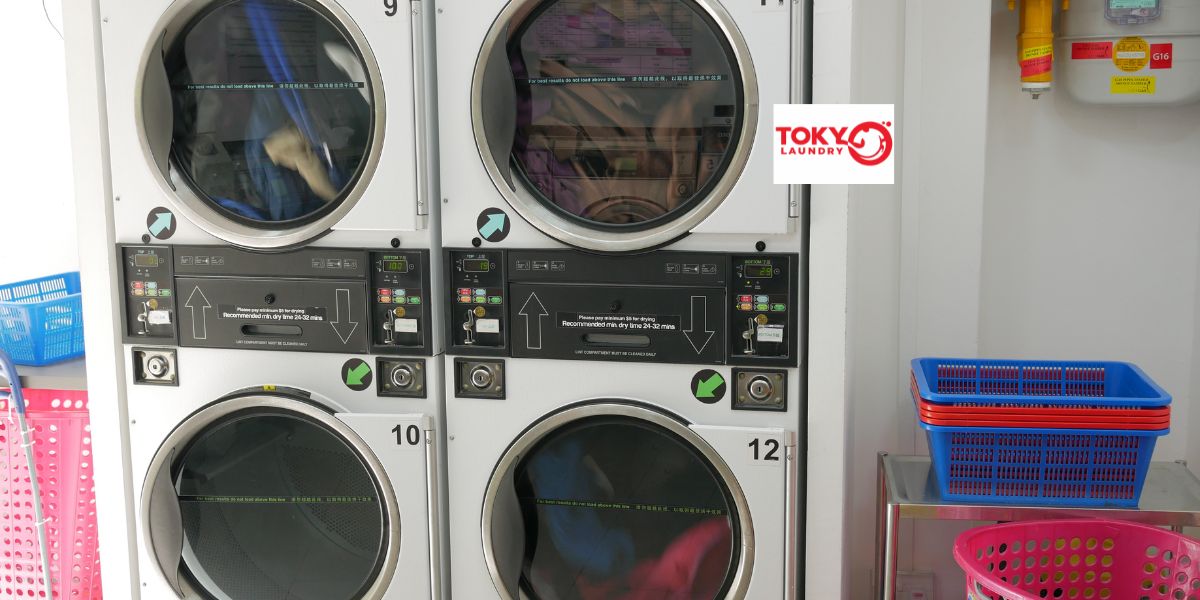 Giặt là lấy ngay Lạc Trung tiện ích trong ngày