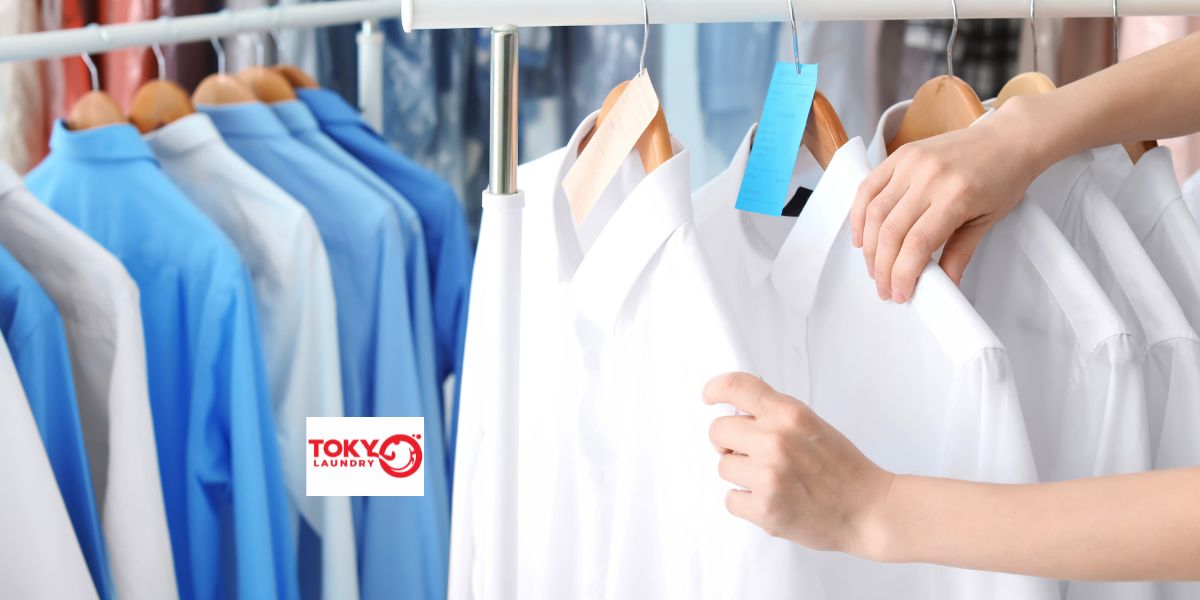 Giặt là Tokyo nhanh sạch tối ưu