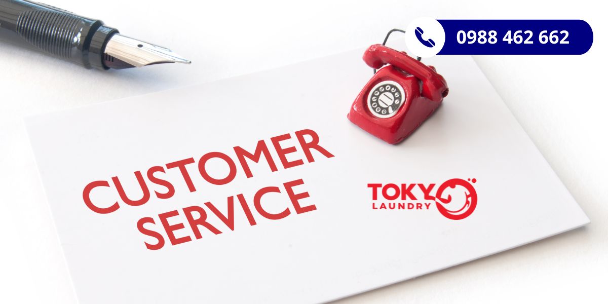 Tokyo Laundry tìm kiếm CSKH fulltime tại Hà Nội