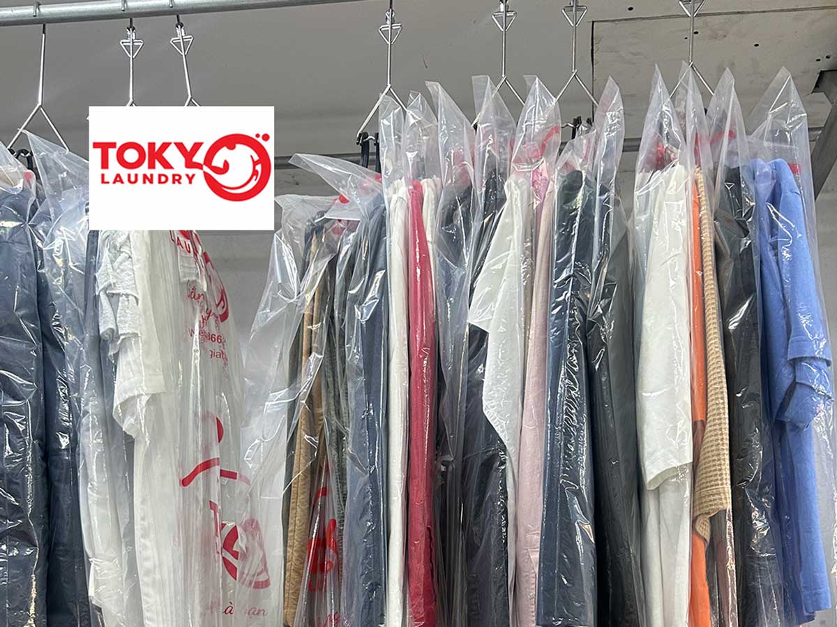 Váy cưới cao cấp được giặt sạch hoàn hảo tại Trương Định