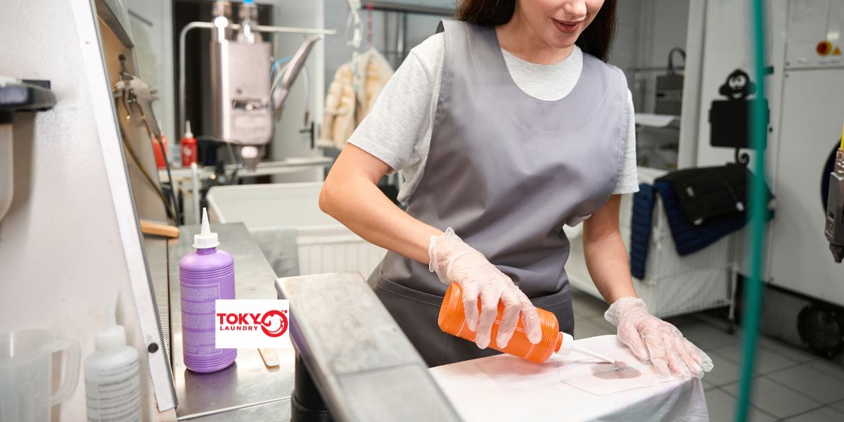 Giặt là Tokyo gần ngay nhà bạn