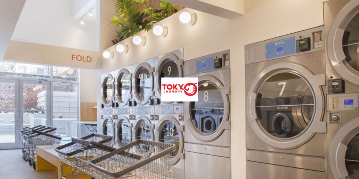 Giặt sấy gần đây Võ Thị Sáu tiện ích