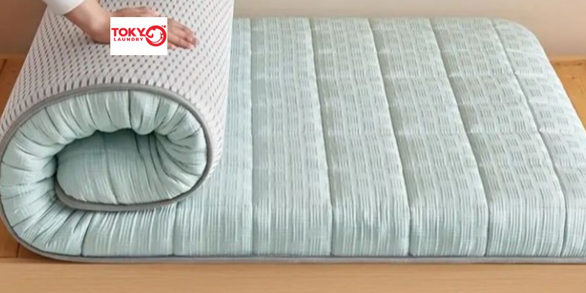 Giặt topper Linh Đàm uy tín