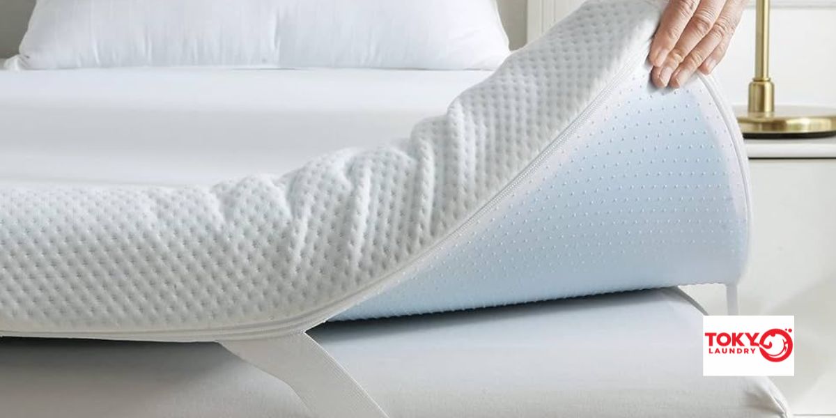 Giặt topper Linh Đàm chuẩn chất lượng