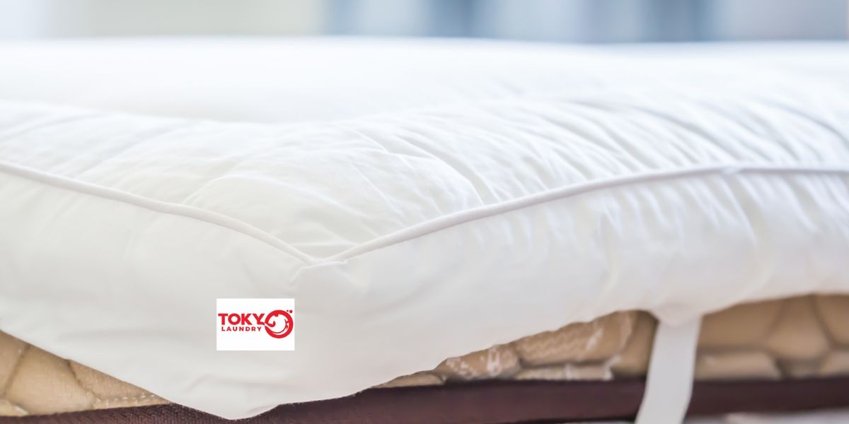 Giặt topper Nguyễn Đức Cảnh thuận tiện