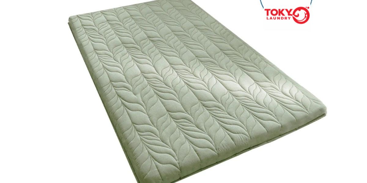 Giặt nệm giữ form dáng