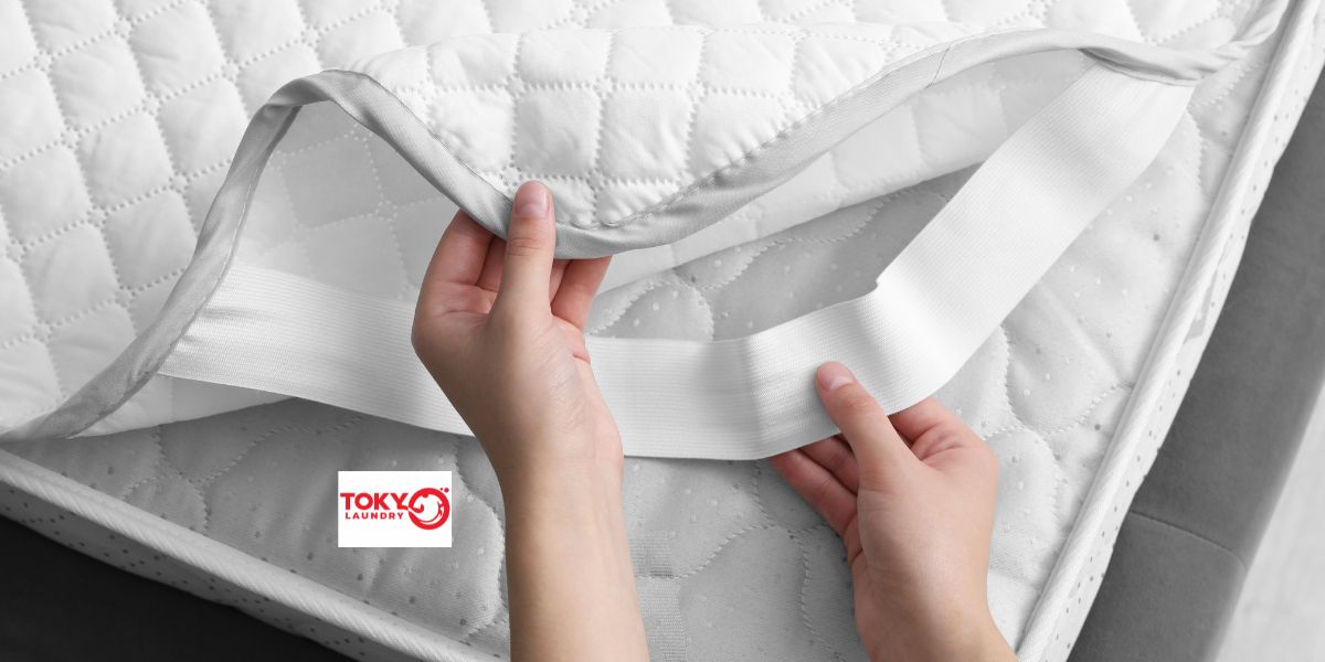 Giặt topper Tương Mai uy tín