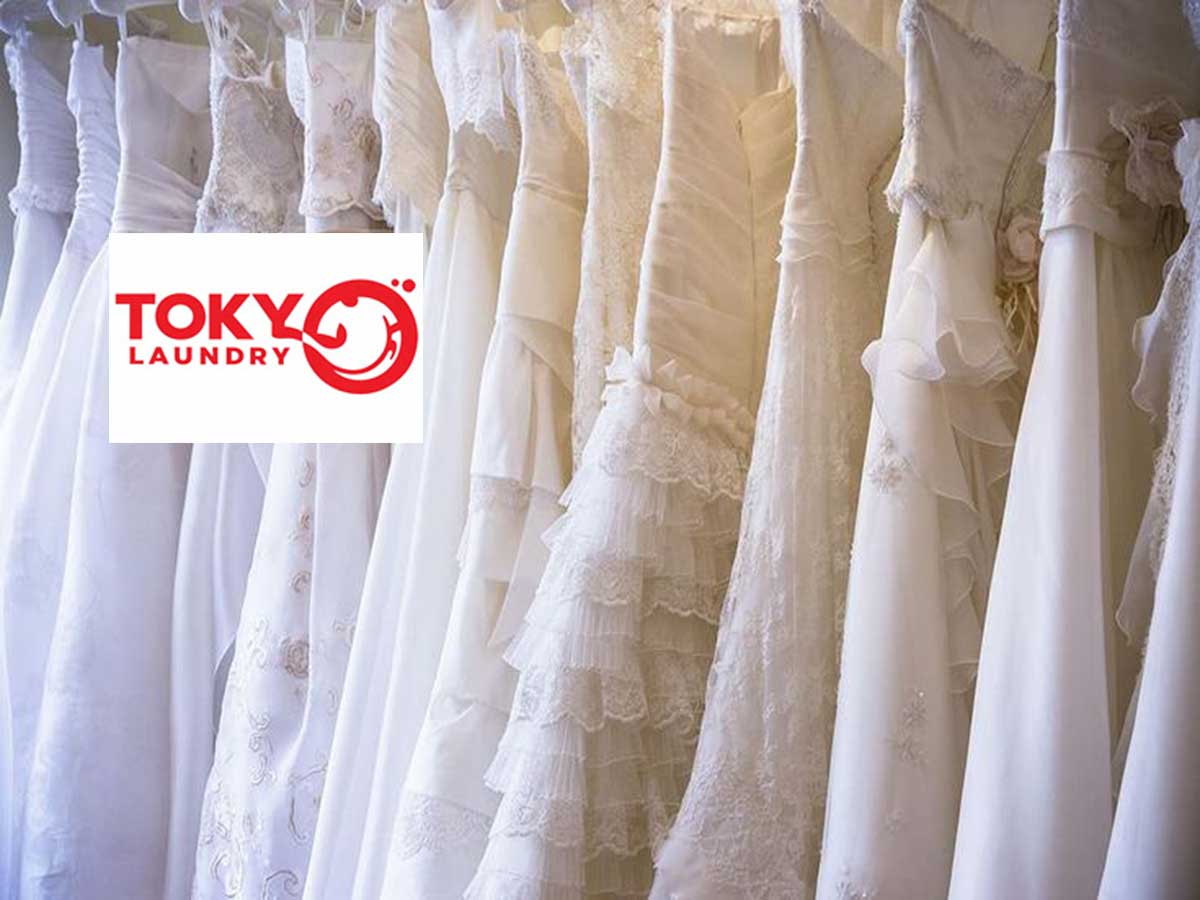 Dịch vụ giặt váy cưới tại Trương Định chuyên nghiệp và uy tín
