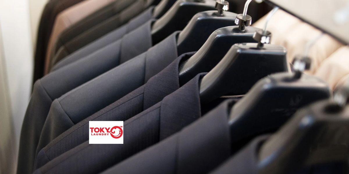 Giặt là Tokyo tận tâm từng sợi vải
