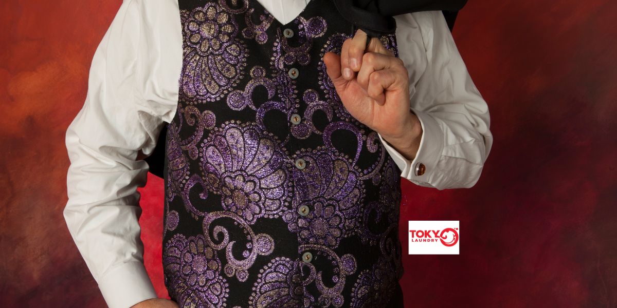 Giặt vest sạch đẹp chuẩn form