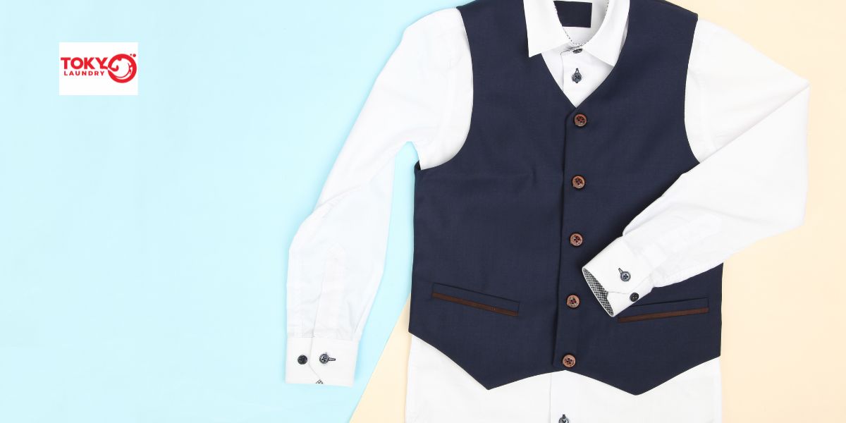 Giặt vest Giáp Bát nhanh chóng