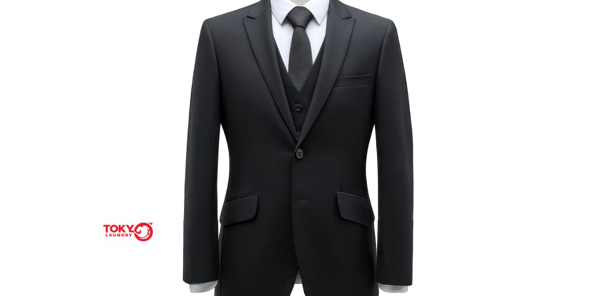 Giặt vest Kim Đồng giao nhận tận nơi