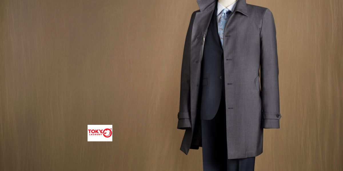 Giặt vest cao cấp