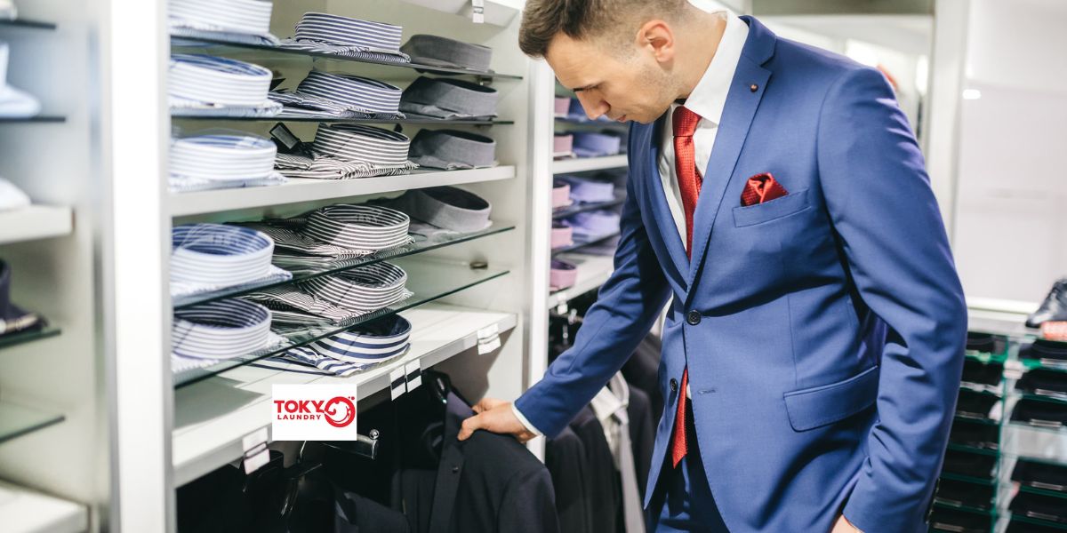 Giặt vest Nguyễn Đức Cảnh hiệu quả