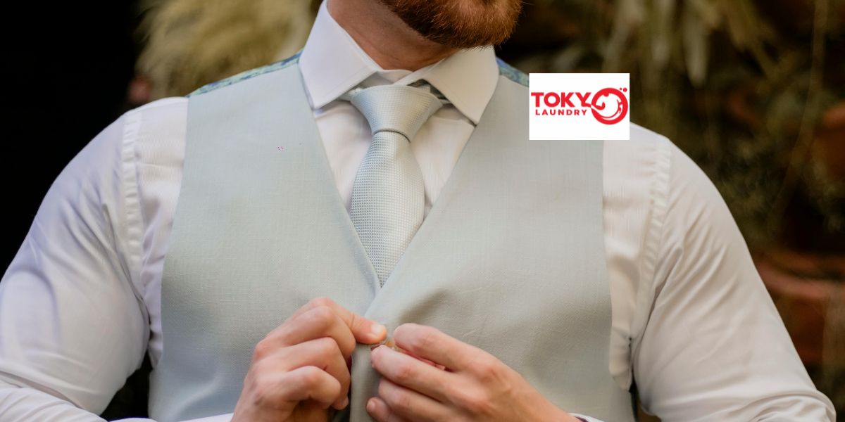 Giặt vest tại Tân Mai chất lượng