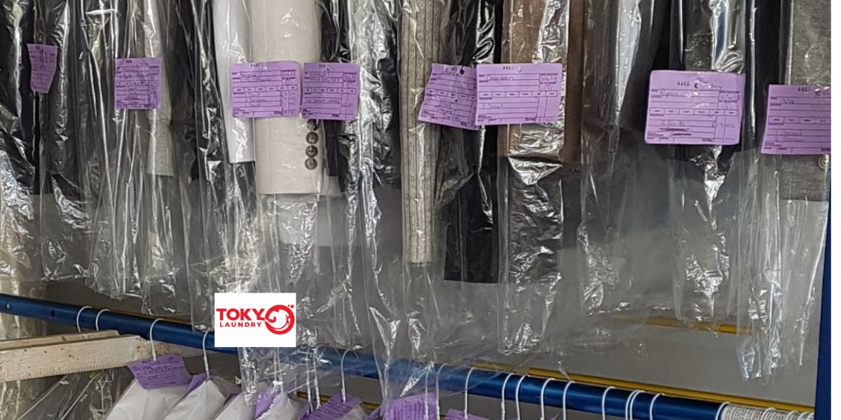 Giặt vest Thanh Trì chất lượng
