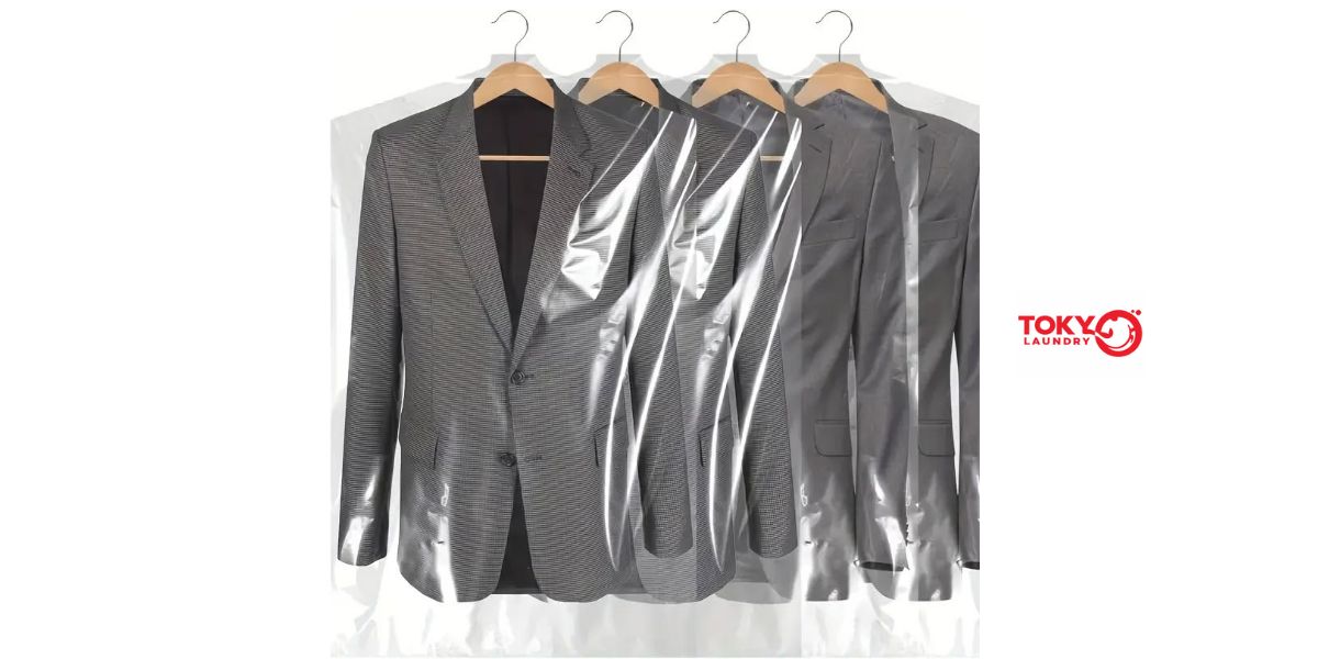 Giặt vest Thanh Trì uy tín