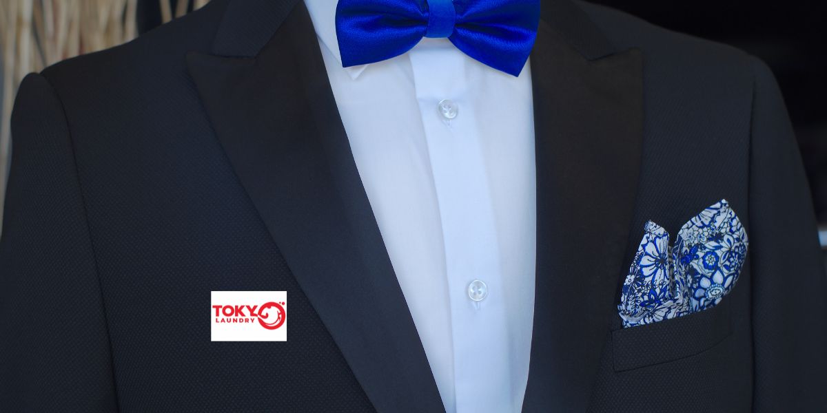 Thương hiệu giặt vest từ 2015